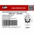 Опора шаровая Stels ATV Guepard 650/800/850/Стелс Гепард LU074024/LU091281 Опора шаровая Stels ATV Guepard 650/800/850/Стелс Гепард LU074024/LU091281