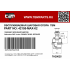 Опора шаровая нижняя Baltmotors SMC 700 Jumbo 42150-MAX-02, 42155-CGV-00 Опора шаровая нижняя Baltmotors SMC 700 Jumbo 42150-MAX-02, 42155-CGV-00